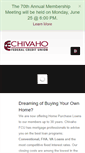 Mobile Screenshot of chivaho.com